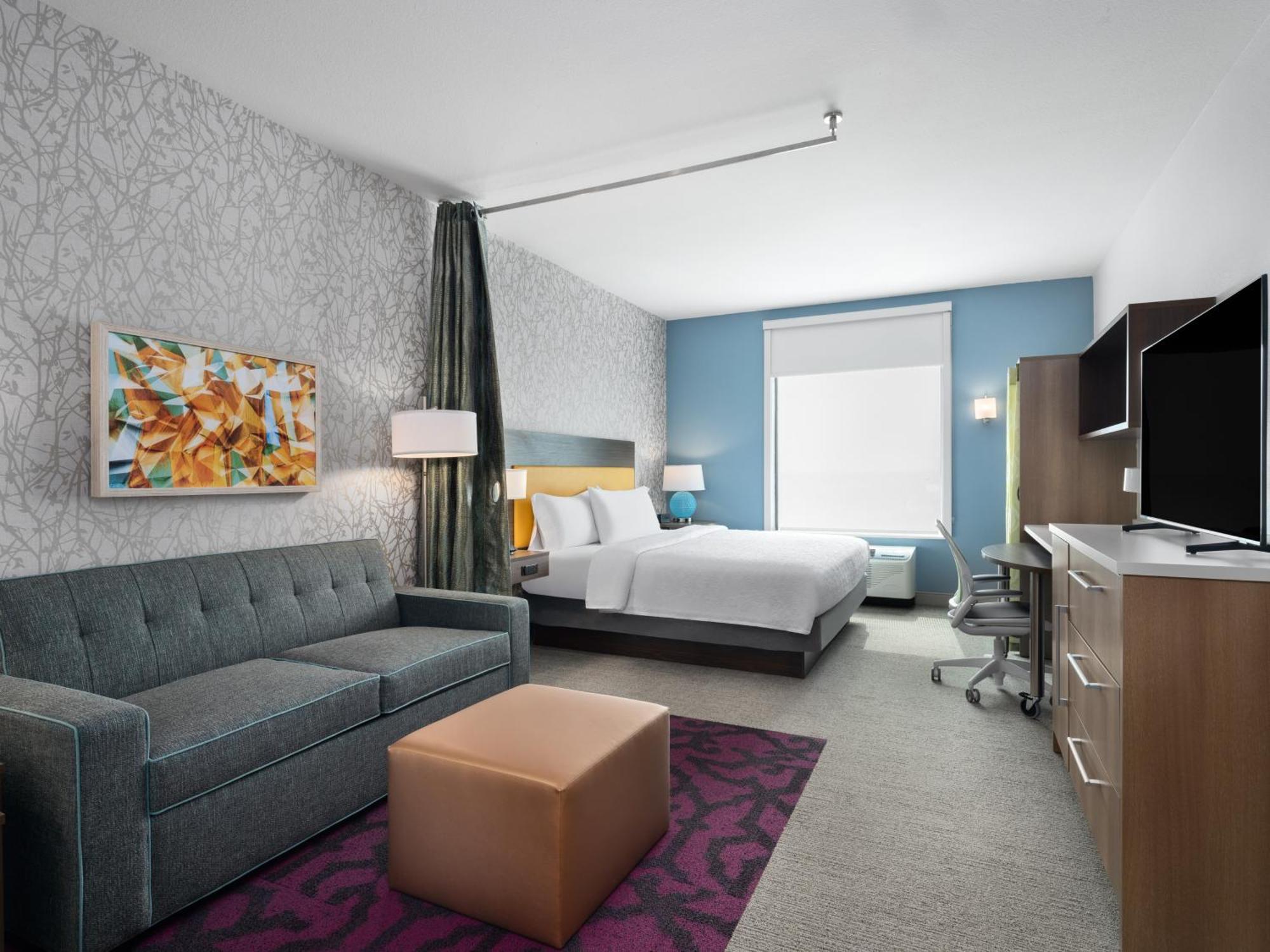 Home2 Suites By Hilton Round Rock Medical Center 외부 사진