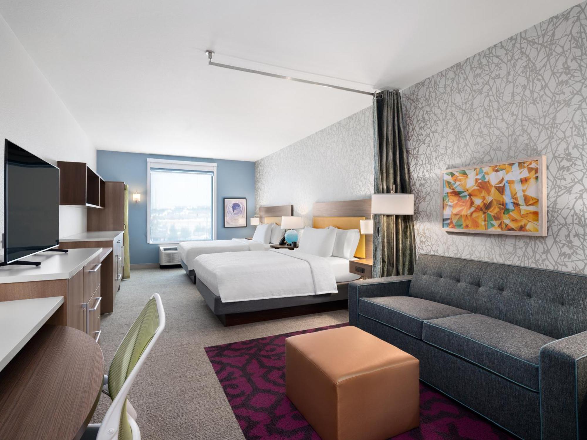 Home2 Suites By Hilton Round Rock Medical Center 외부 사진
