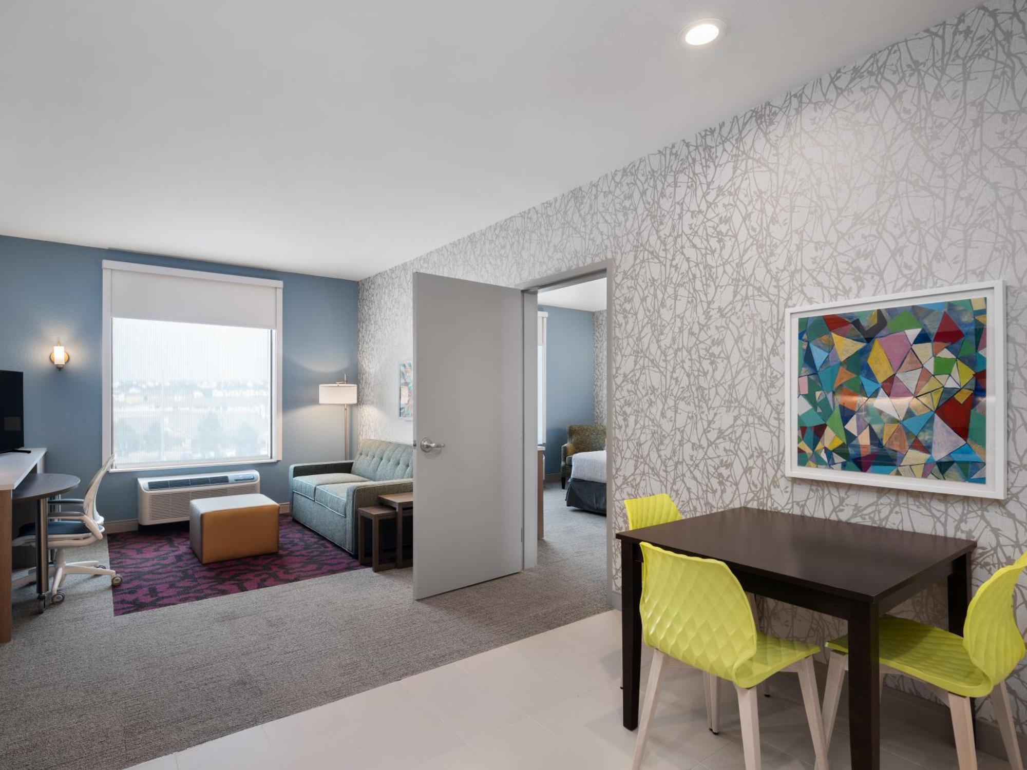 Home2 Suites By Hilton Round Rock Medical Center 외부 사진