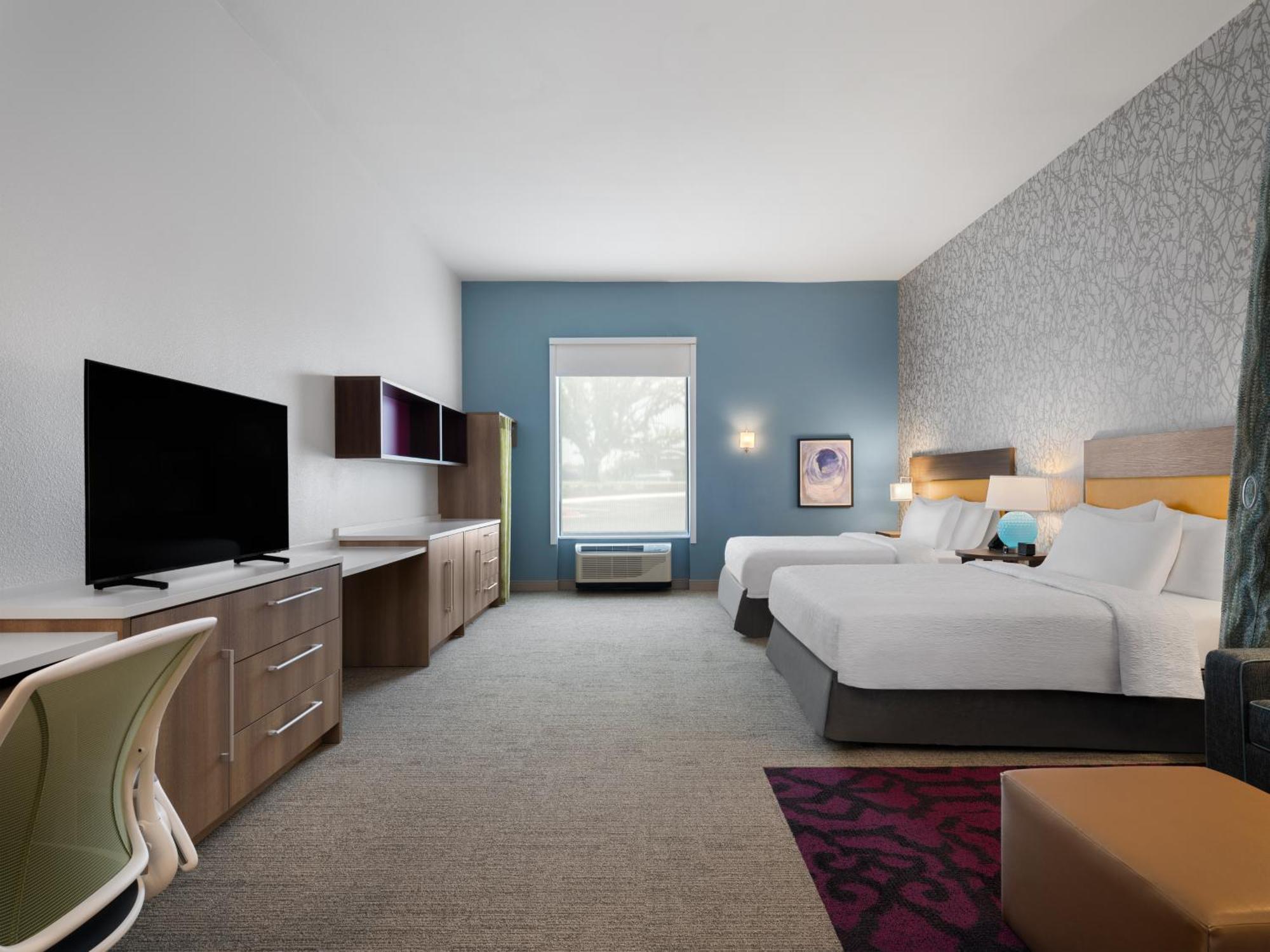 Home2 Suites By Hilton Round Rock Medical Center 외부 사진