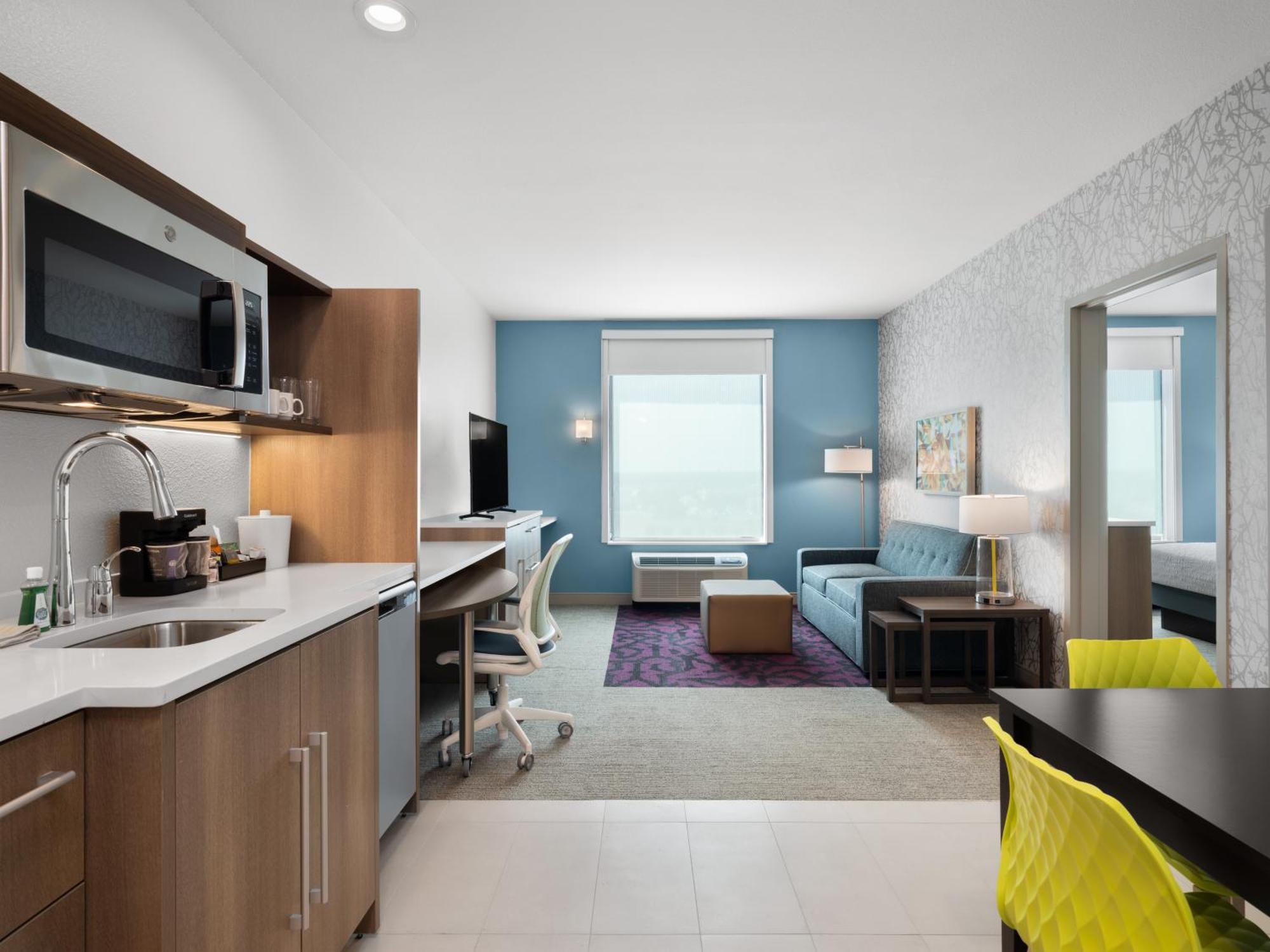 Home2 Suites By Hilton Round Rock Medical Center 외부 사진