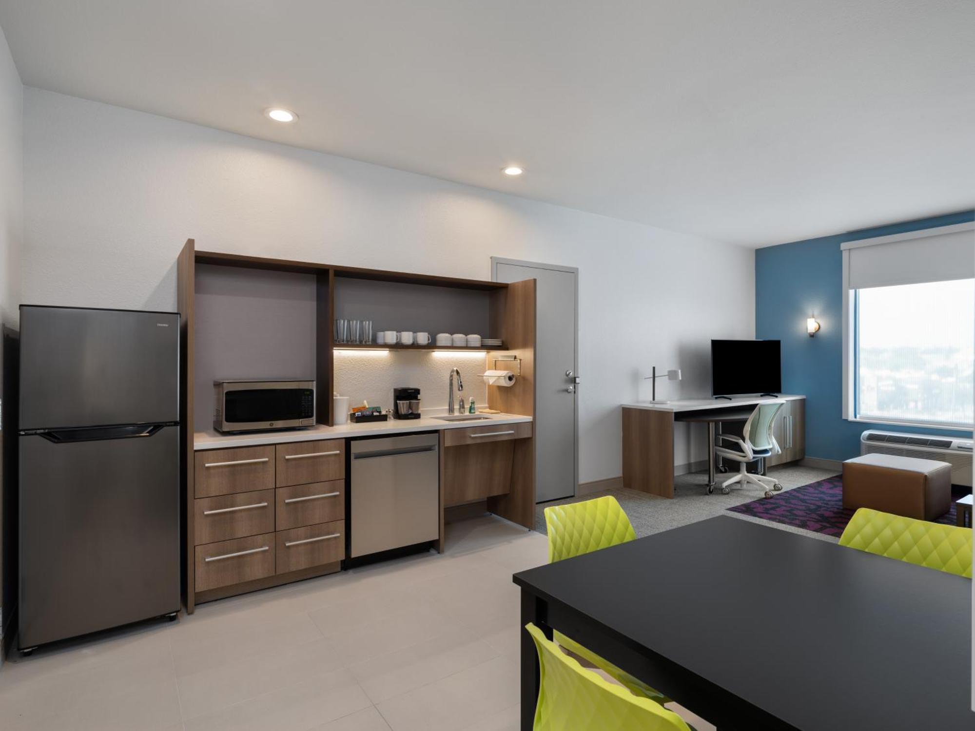 Home2 Suites By Hilton Round Rock Medical Center 외부 사진