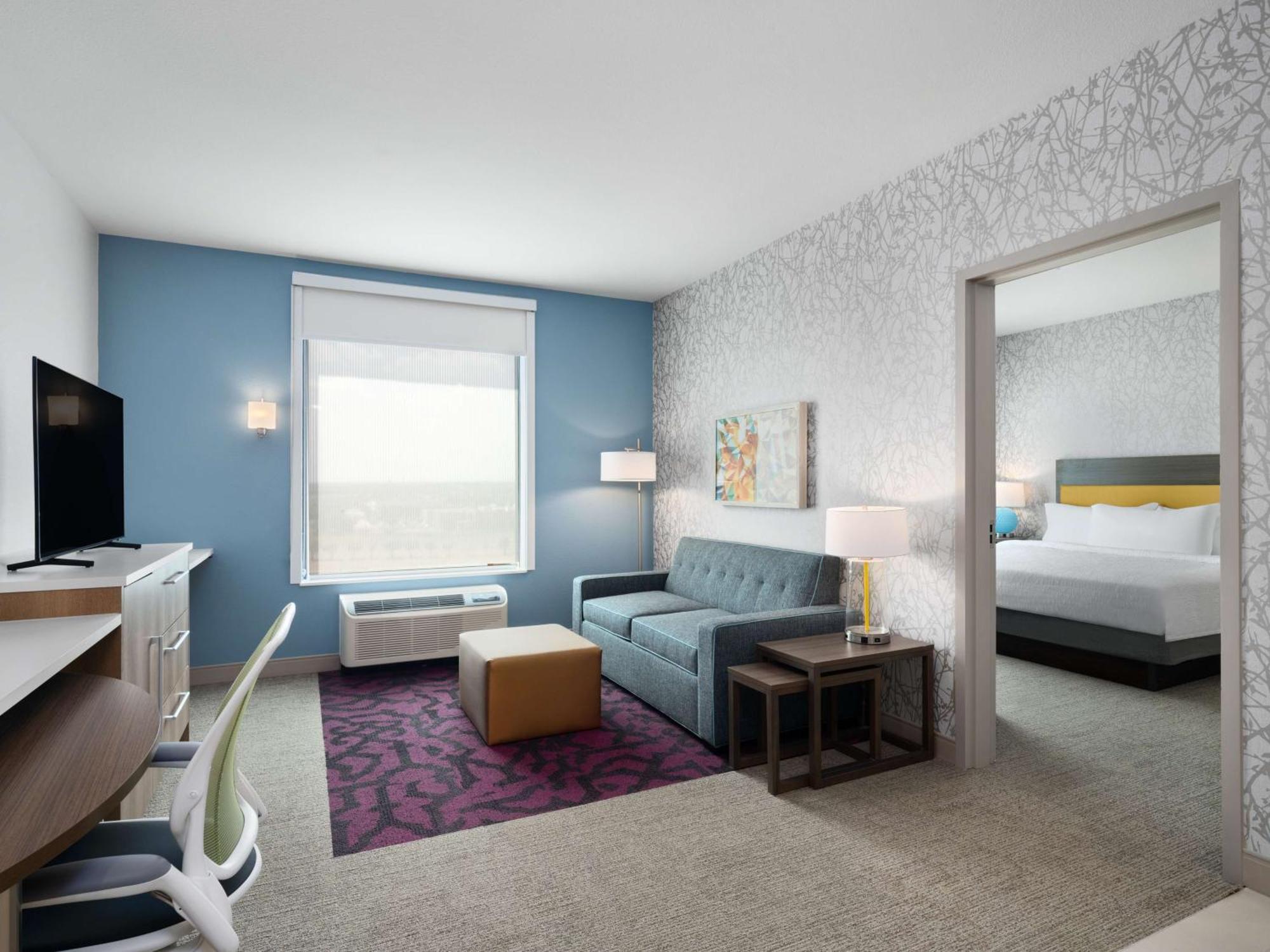 Home2 Suites By Hilton Round Rock Medical Center 외부 사진