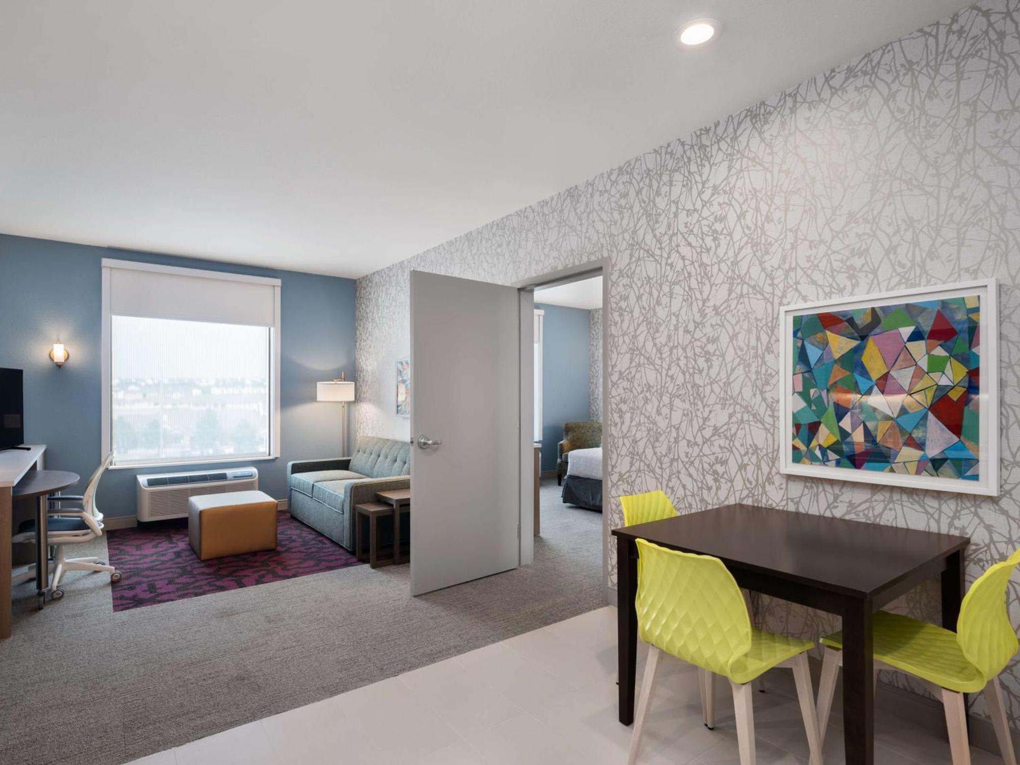 Home2 Suites By Hilton Round Rock Medical Center 외부 사진