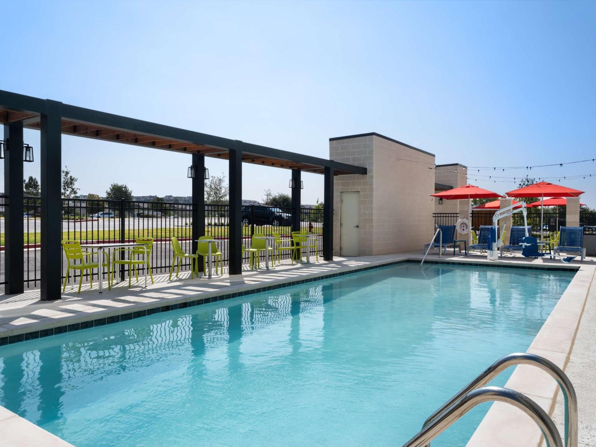 Home2 Suites By Hilton Round Rock Medical Center 외부 사진