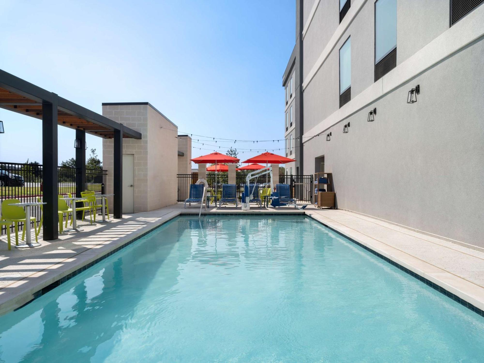 Home2 Suites By Hilton Round Rock Medical Center 외부 사진