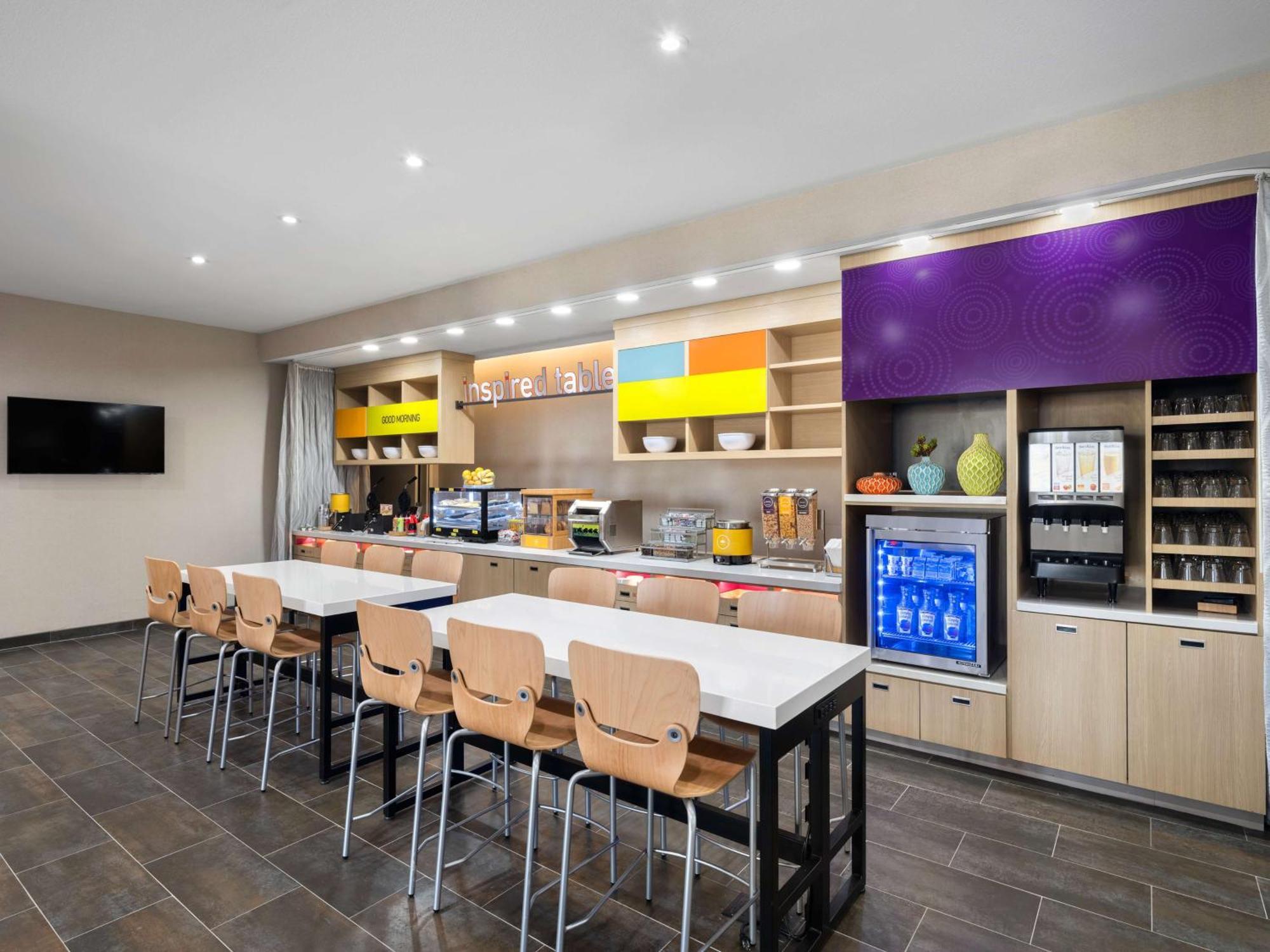 Home2 Suites By Hilton Round Rock Medical Center 외부 사진