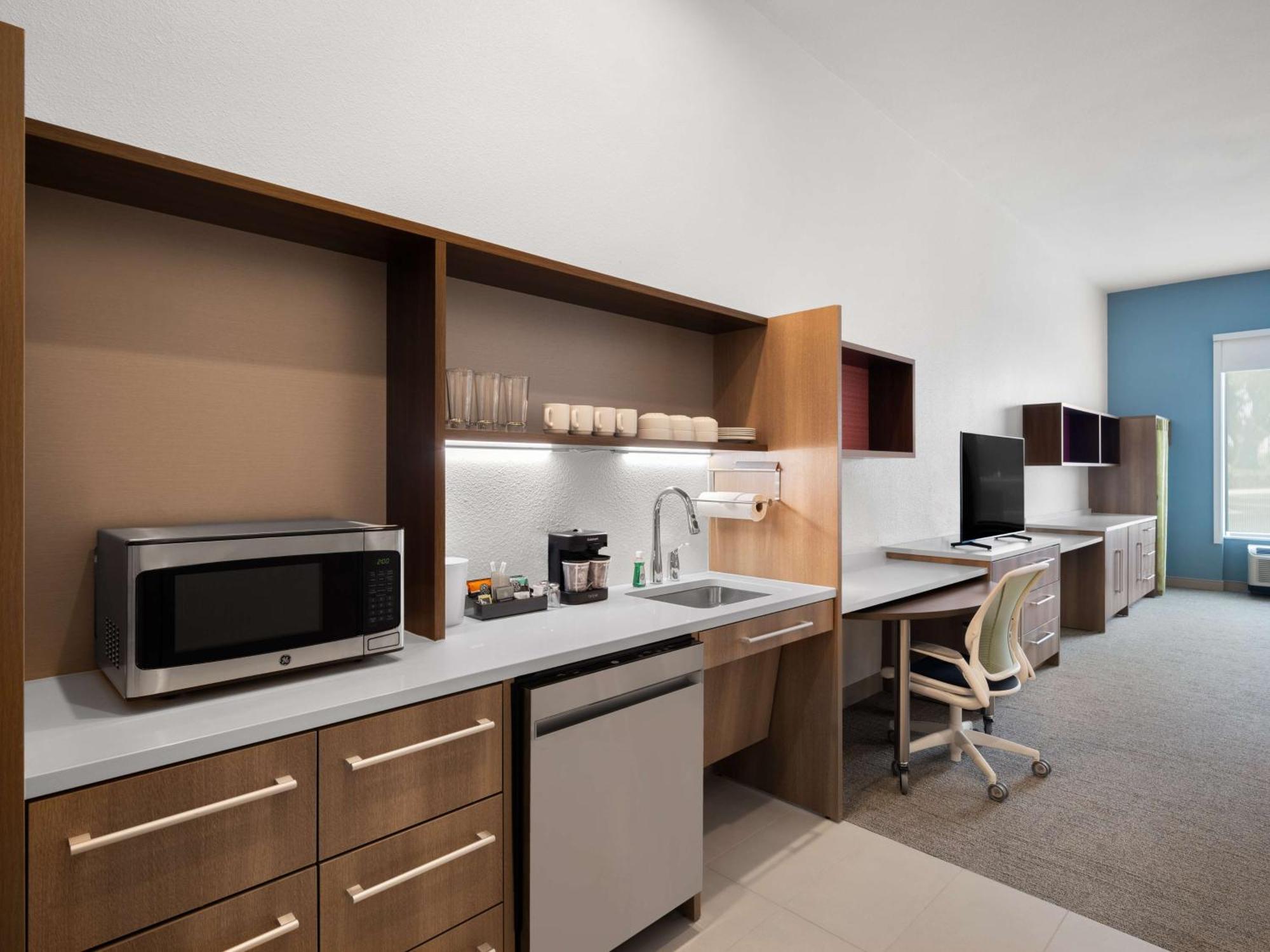 Home2 Suites By Hilton Round Rock Medical Center 외부 사진